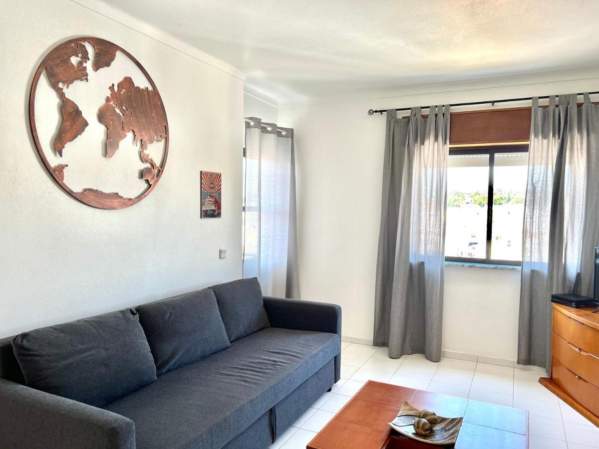 Loky - Near Quarteira Center Apartment Exterior photo